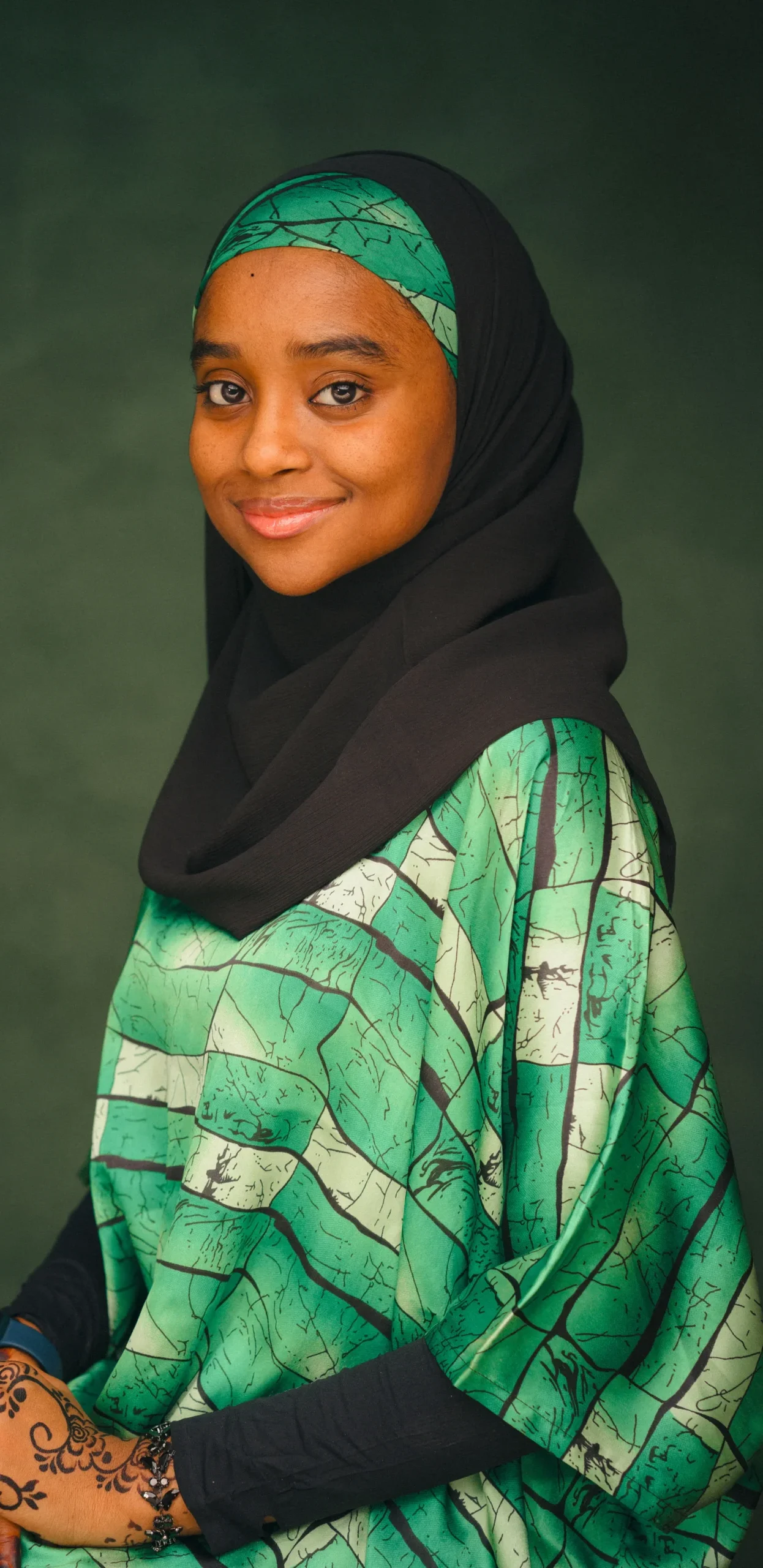 Fatima Gidado