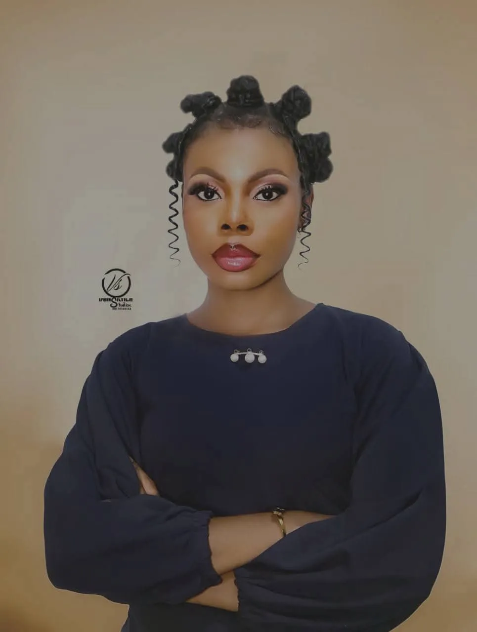 Okereke Chisom Confidence